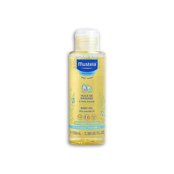 Mustela Huile Massage 100ml