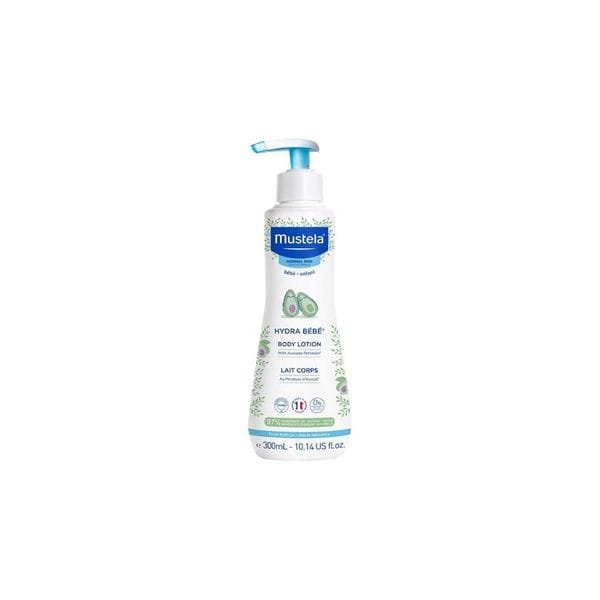 Mustela Hydra BB Cr Corps 300ml