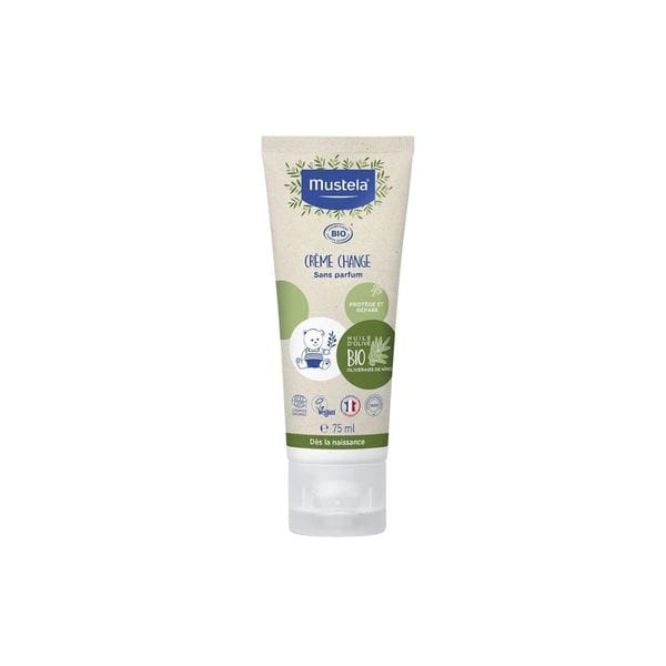Mustela Bio Cr De Change 75ml