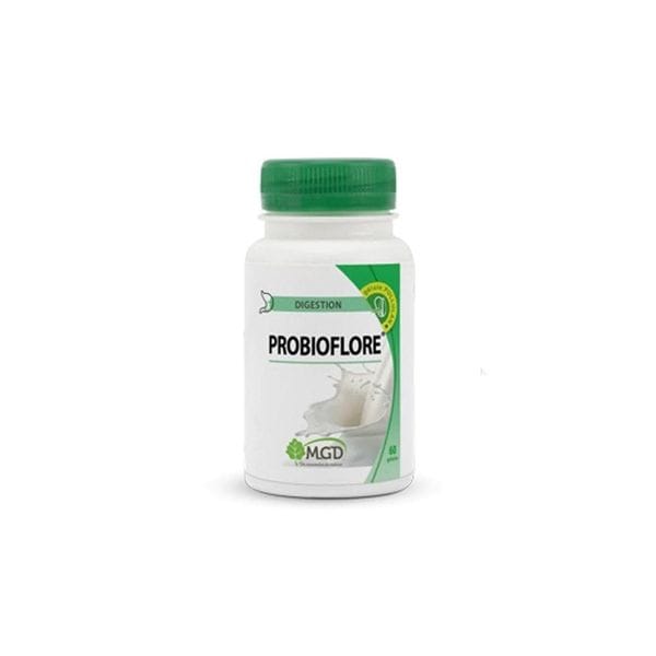 Mgd Probioflore Pillulier 60 Gelules