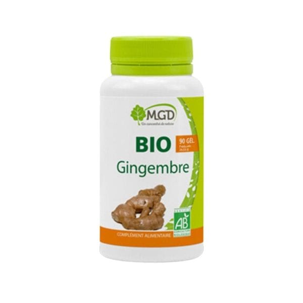 Mgd Fenugrec Bio Pellulier 90 Gelules