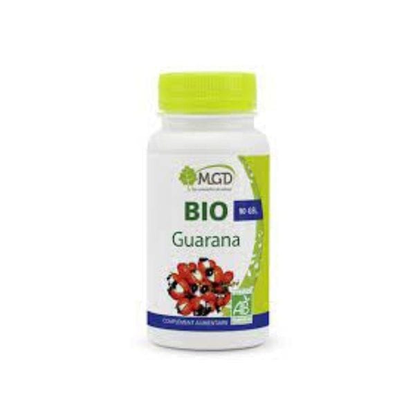 Mgd Guarana Bio 90 Gélules