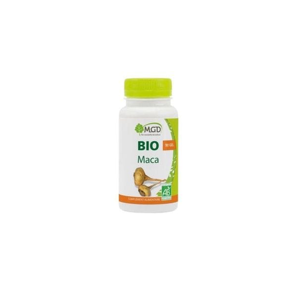 Mgd Bio Maca 90 Gelules