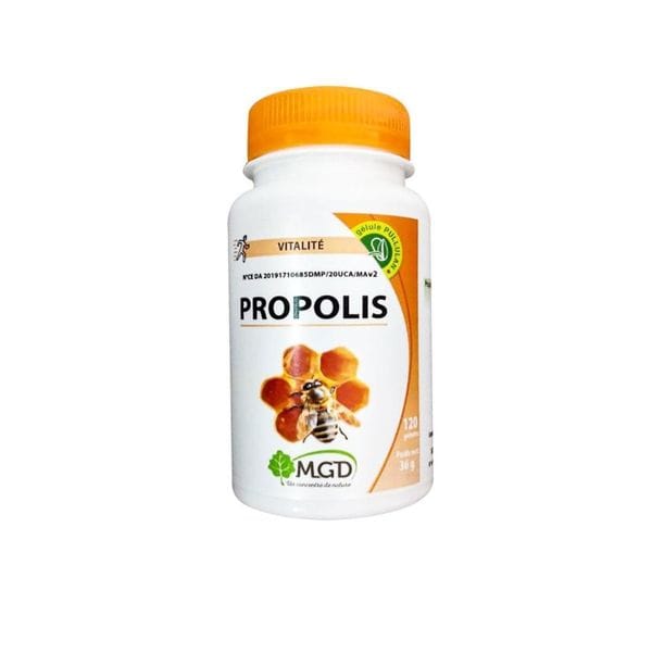 Mgd Propolis 120 Gel
