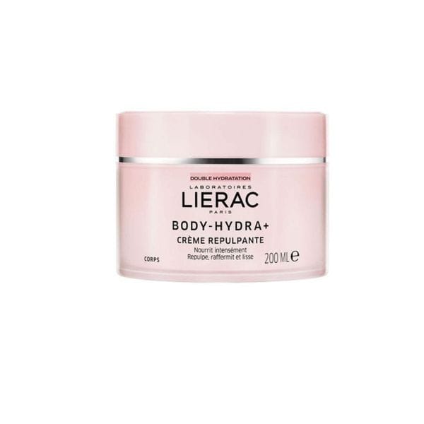 Lierac Body Hydra+ Crème Repulpante 200ml