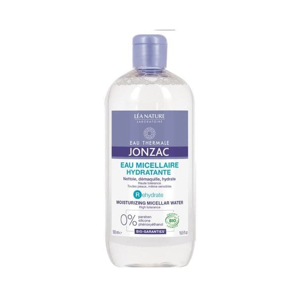 Jonzac Eau Thermale Jonzac Réhydrate Eau Micellaire Hydratante 500 Ml