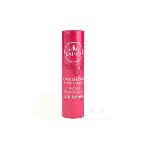 Laino Soin Des Lèvres Framboise 4g