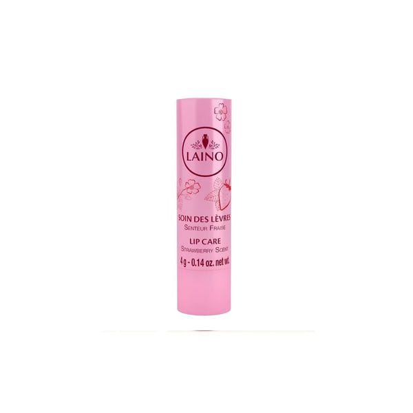 Laino Soin Des Lèvres Fraise 4g