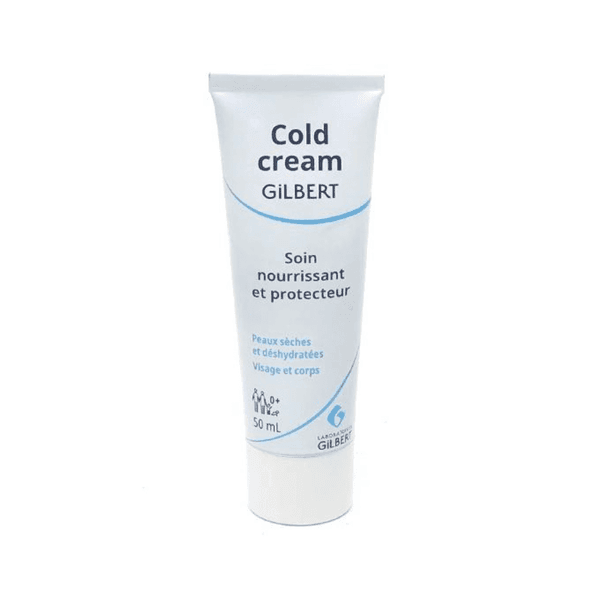 Gilbert Cold Cream Creme 50ml