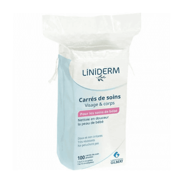 Gilbert Carre De Soin (100carres)