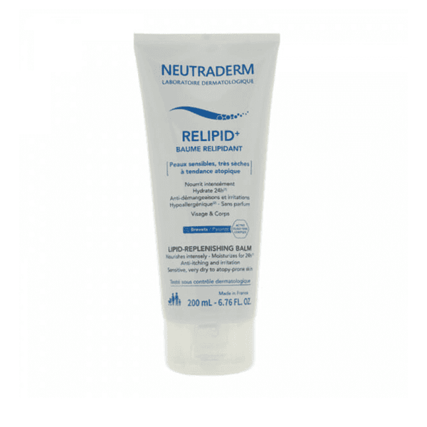Gilbert Baume Relipidant Visage&corps Des La Naissance200ml
