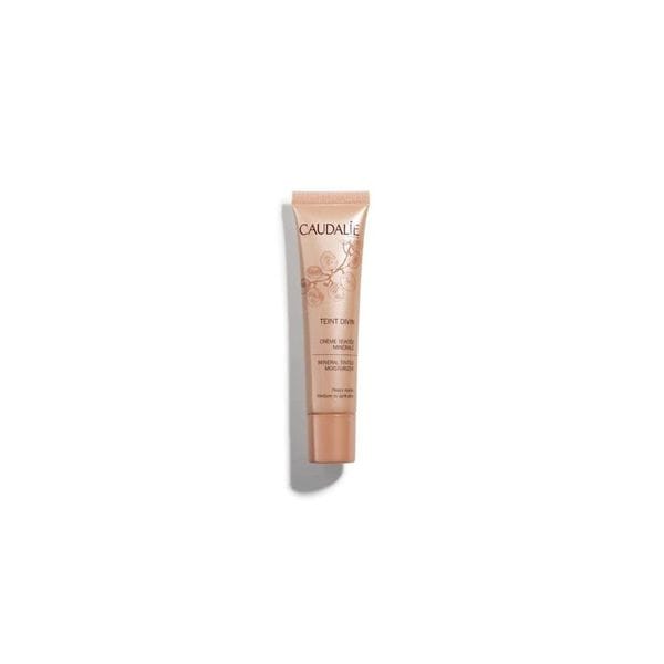 Caudalie Crème Teintée Minérale Peaux Mates