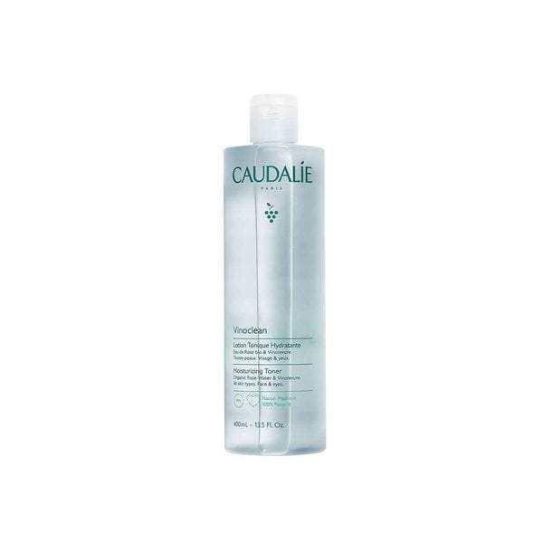 Caudalie Vinoclean Lotion Tonique Hydratante -  400 Ml