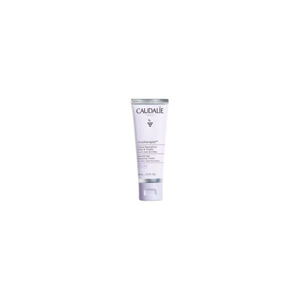 Caudalie Vinothérapist   Crème  Reparatrice Mains  Et Ongle 75ml