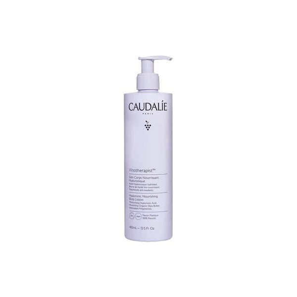 Caudalie Vinotherapist Soin Corps Nourrissant Hyaluronique 400ml