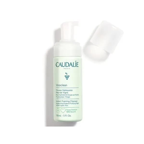 Caudalie Mousse Nettoyante Fleur De Vigne 150ml