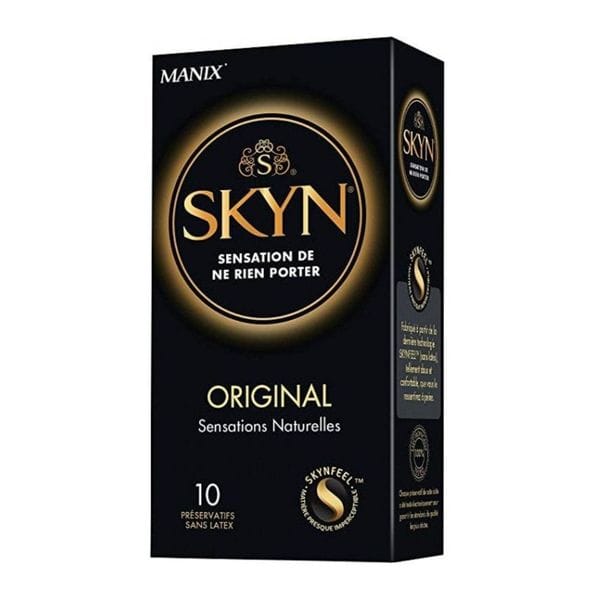 Skyn Original  Boîte  10