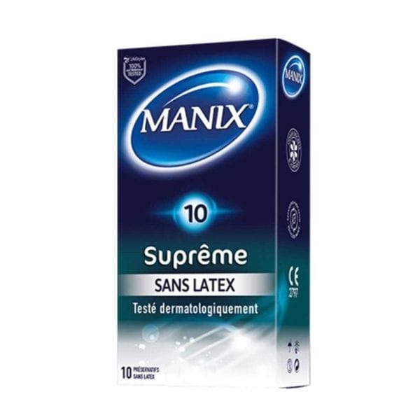 Manix Supreme  Boîte  10