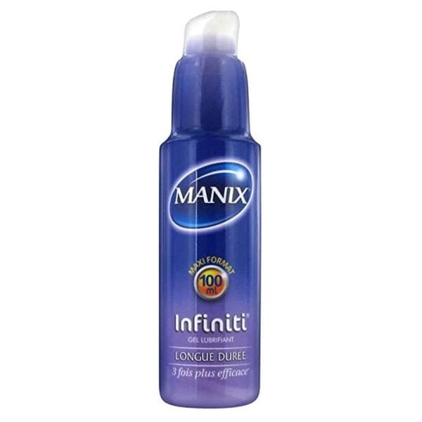 Manix Gel Infiniti  Flacon  100 Ml
