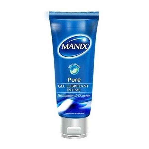 Manix Gel Pure  Tube  80 Ml