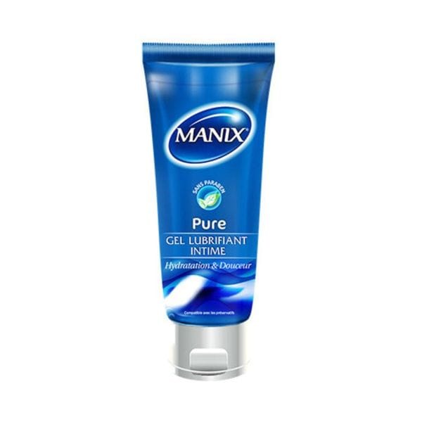 Manix Gel Pure 200 Ml