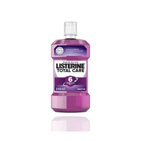 Listerine Bain De Bouche Total Care 250ml