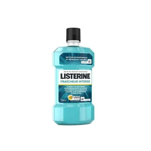 Listerine Bain De Bouche Fraicheur Intense 250ml