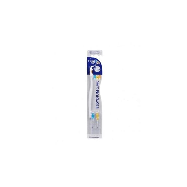 Elgydium Brossette Inter Manche Flex 4 Mix Large