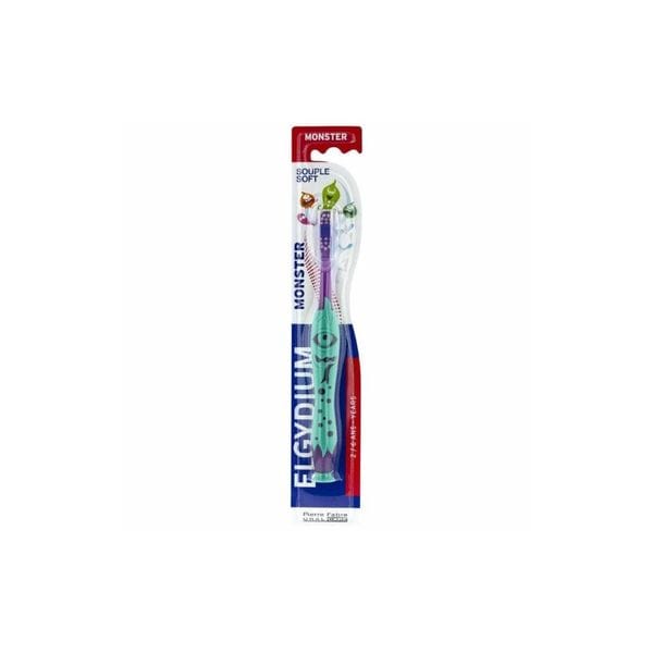 Elgydium Brosse A Dent Souple/Soft Baby