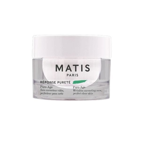 Matis Pure-Age Soin Correcteur Rides, Perfecteur Peau Nette 50ml