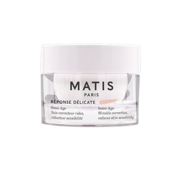 Matis Sensi-Age  Soin Correcteur Rides, Réducteur Sensibilité