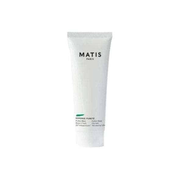 Matis Perfect-Mask Masque À L'Argile Purifiant, Effet "Nettoyage De Peau"50ml
