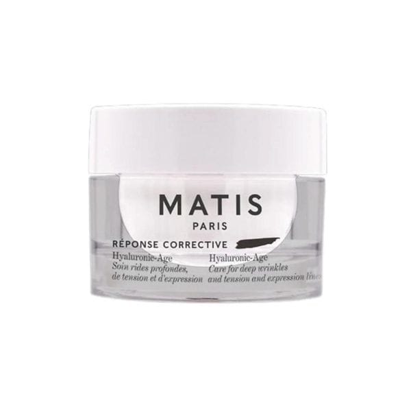 Matis Hyaluronic-Age Soin Rides Profondes, De Tension Et D'Expression