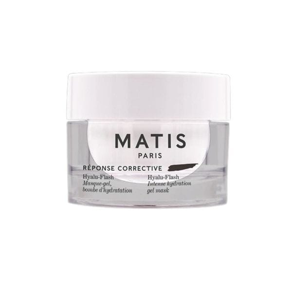 Matis Hyalu-Flash   Masque-Gel, Bombe D'Hydratation