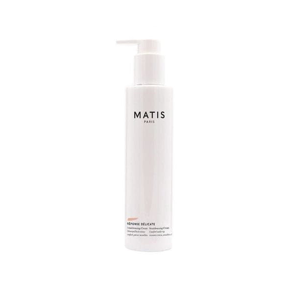 Matis Sensicleansing-Cream Démaquillant Crème Confort, Peaux Sensibles