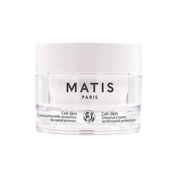 Matis Cell-Skin Crème Universelle, Protectrice Du Capital Jeunesse 50ml