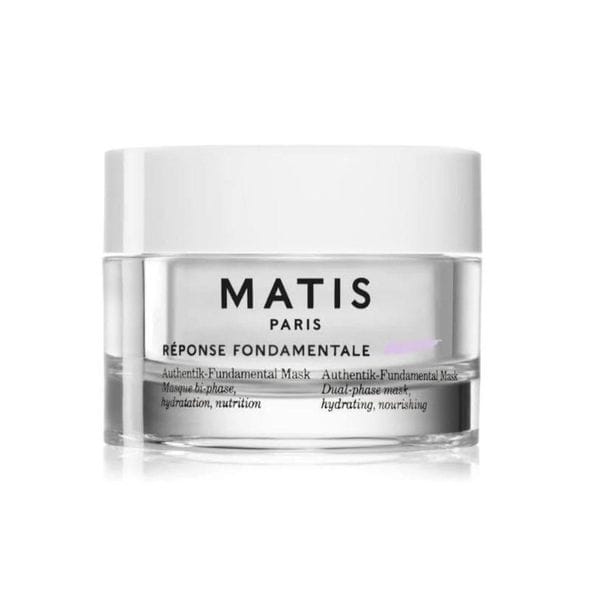 Matis Authentik Fundamental Mask Masque Bi-Phase, Hydratation, Nutrition 50ml