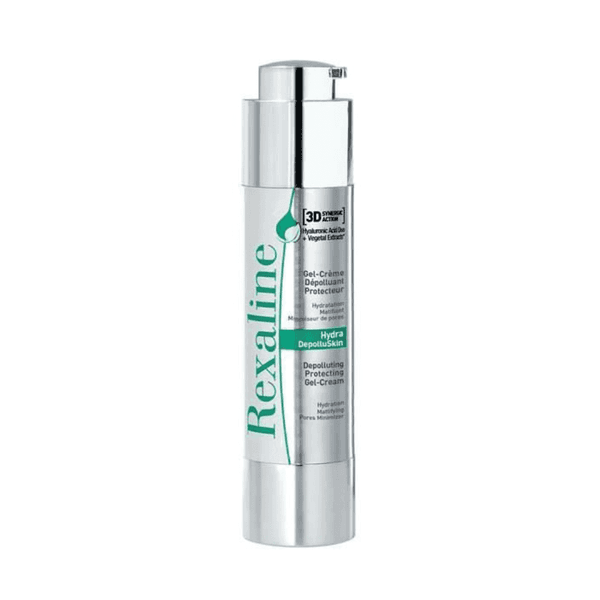Rexaline 3d Hydra-Depolluskin 50 Ml