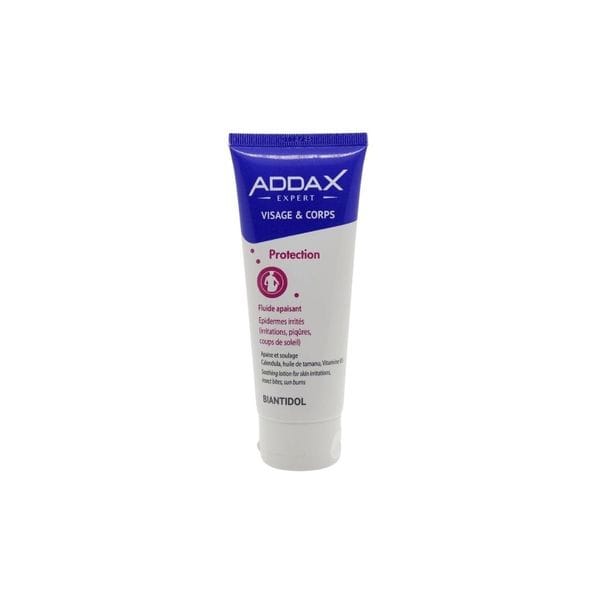 Addax Biantidol Fluide Apaisant Visage & Corps 100ml