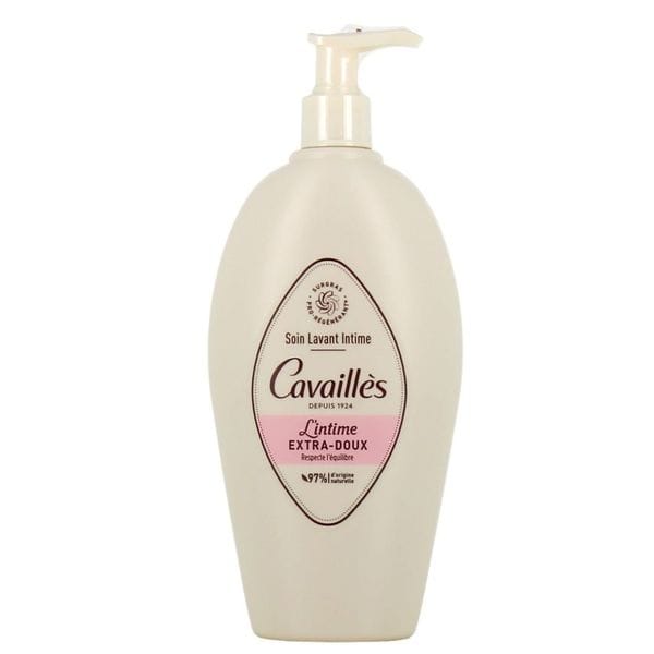 Rc Soin Toilette Intime Extra Doux 500ml