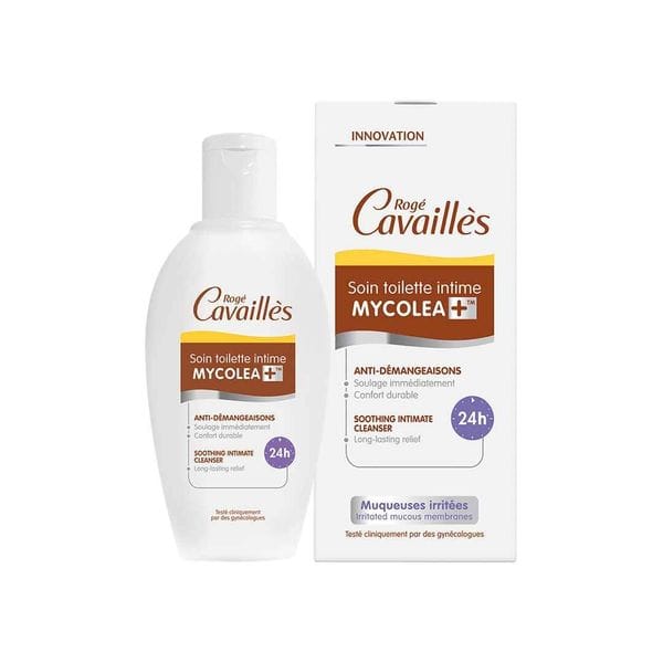 Rc Mycolea Plus Soin Toilette Intime 200ml