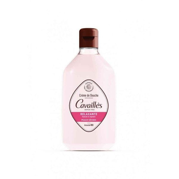 Rc Crème De Douche Beurre D'Amande Et Rose 250ml