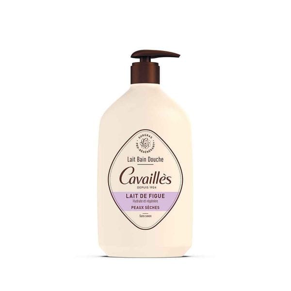 Rc Lait Bain Et Douche Hydratant Lait De Figue 400ml
