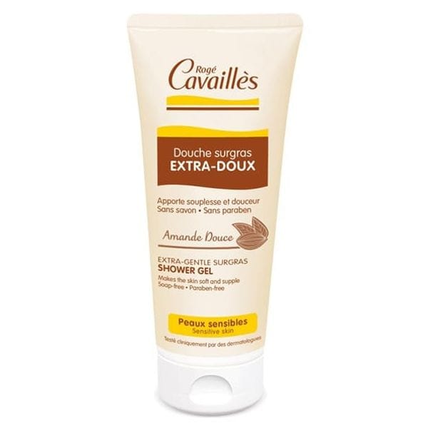 Rc Douche Surgras Extra Doux Amande Douce 200ml