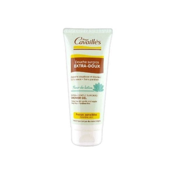 Rc Douche Surgras Extra Doux Fleur De Lotus 200ml