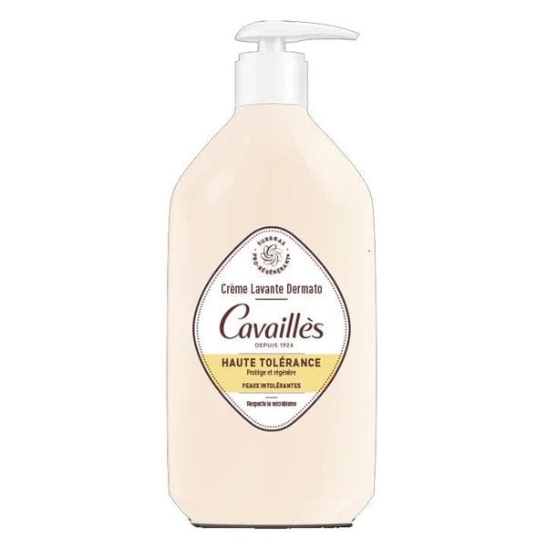 Rc Dermo U.h.t Creme Lavante Surgras 500ml