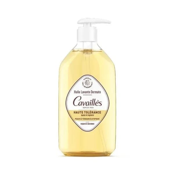 Rc Dermo U.h.t Huile Lavante Surgras 500ml