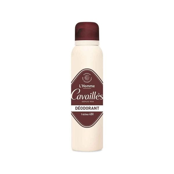 Rc Deo Soin Dermato 48h Ss.sel Alum Spray 150ml