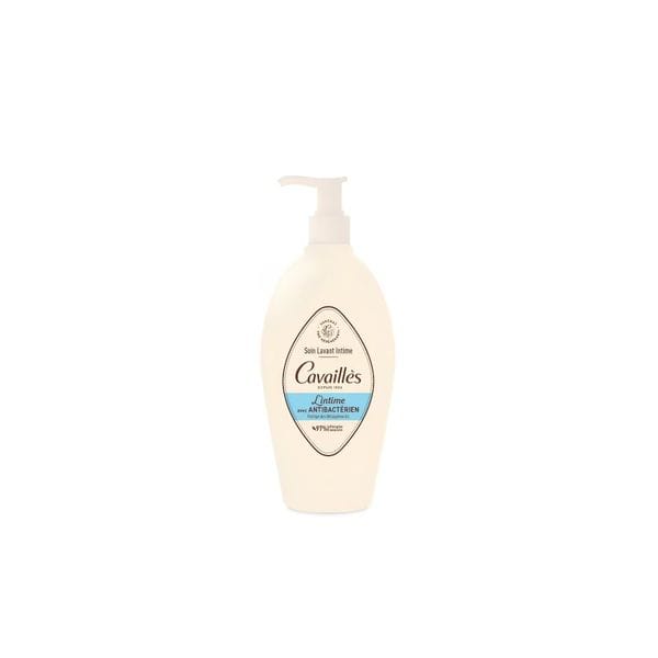 Rc Soin Naturel Toilette Intime Anti Bacterien 250ml