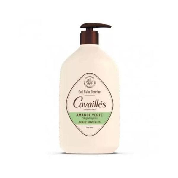 Rc Gel Bain Et Douche Amande Verte 1l